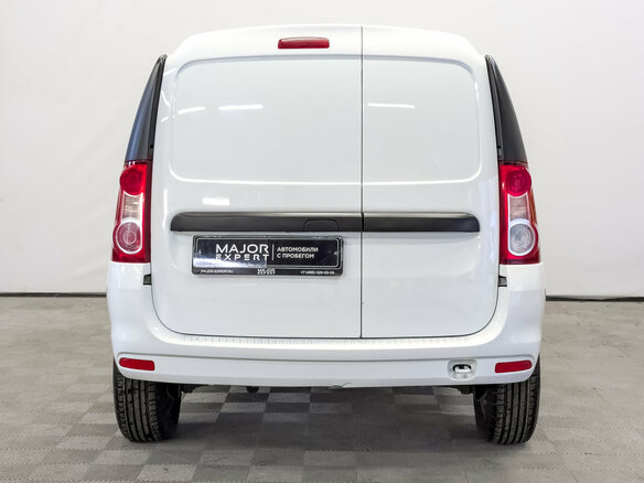 2021 LADA (ВАЗ) Largus, белый, 1075000 рублей - вид 5