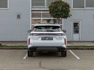 2023 Exeed RX (Yaoguang), белый, 2495000 рублей, вид 5