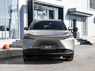 2025 Omoda C7, серый, 2909610 рублей, вид 3