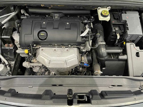 2012 Peugeot 308 I Рестайлинг, серый - вид 15