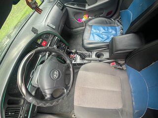 2005 Hyundai Elantra III (XD2) Рестайлинг, чёрный, 250000 рублей, вид 5