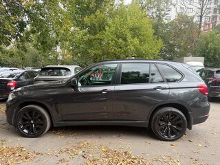 2017 BMW X5 25d III (F15), серый, 2850000 рублей, вид 3