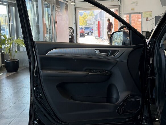 2026 Haval M6 II, чёрный, 2329000 рублей - вид 12