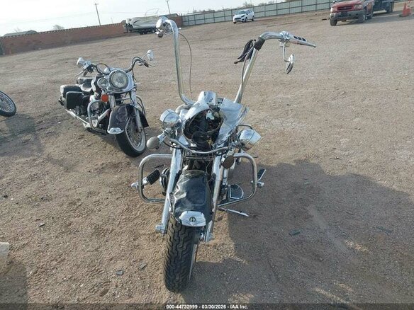 2008 Harley-Davidson Road King, чёрный - вид 2