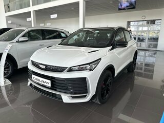 2026 Geely Coolray I Рестайлинг 2, белый, 2964990 рублей, вид 1
