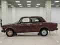 2008 Lada (ВАЗ) 2107, пурпурный - вид 5