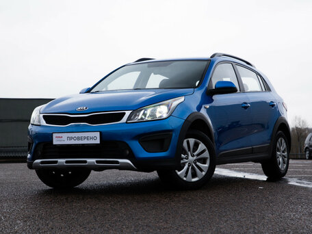 Kia Rio IV