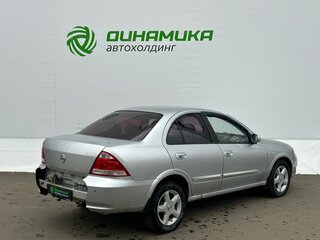 2011 Nissan Almera Classic I, серебристый, 470000 рублей, вид 5