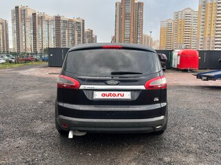 2010 Ford S-MAX I Рестайлинг, чёрный, 870000 рублей, вид 5