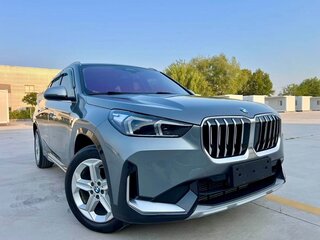 2023 BMW X1 Long 20Li sDrive III (U11/U12), серый, 2959010 рублей, вид 3