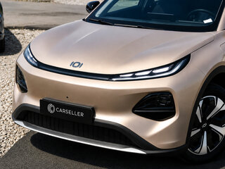 2026 Changan Qiyuan Q05 40.3 kWh II, коричневый, 2300000 рублей, вид 3