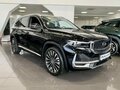 2026 Geely Monjaro I, чёрный - вид 1