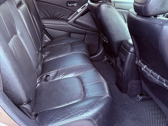 2010 Nissan Murano II (Z51), бежевый, 950000 рублей - вид 14