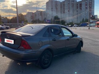 2001 Ford Focus I (North America), серый, 100000 рублей, вид 4