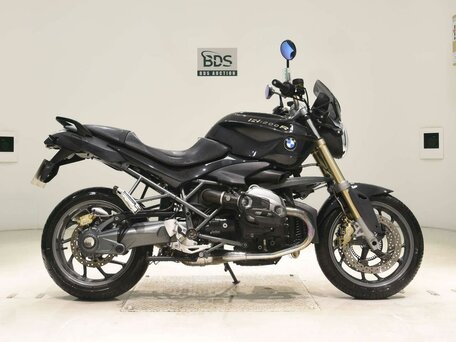 2013 BMW R 1200 R, чёрный, 597000 рублей, вид 2
