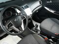 2016 Hyundai Solaris I Рестайлинг, синий, 979000 рублей - вид 6