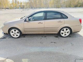 2004 Chevrolet Lacetti I, бежевый, 165000 рублей, вид 3