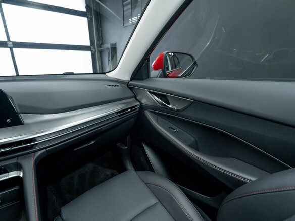 2024 Changan CS35 Plus I Рестайлинг, красный, 2807155 рублей - вид 8