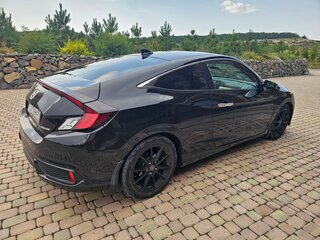 2018 Honda Civic X, чёрный, 2050000 рублей, вид 4