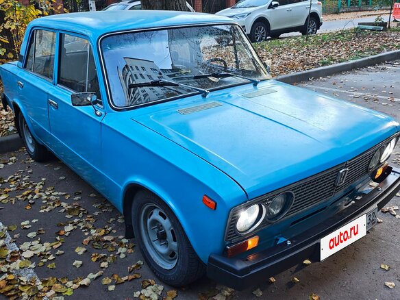1979 Lada (ВАЗ) 2103, голубой, 165000 рублей