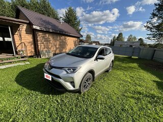 2018 Toyota RAV4 IV (XA40) Рестайлинг, серый, 2390000 рублей, вид 2