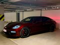 2021 Porsche Panamera GTS II Рестайлинг, красный, 14500000 рублей - вид 10