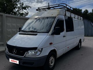 2018 Mercedes-Benz Sprinter Classic, белый, 1400000 рублей, вид 2