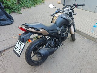 2026 Motoland Bandit 300, коричневый, 125000 рублей, вид 2