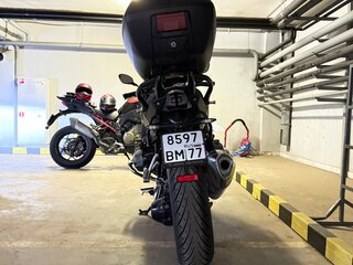 2018 BMW R 1200 RS, чёрный, 1100000 рублей, вид 3
