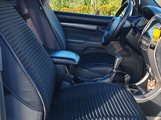 2004 Toyota Land Cruiser Prado 4-speed 120 Series, чёрный, 2150000 рублей, вид 5