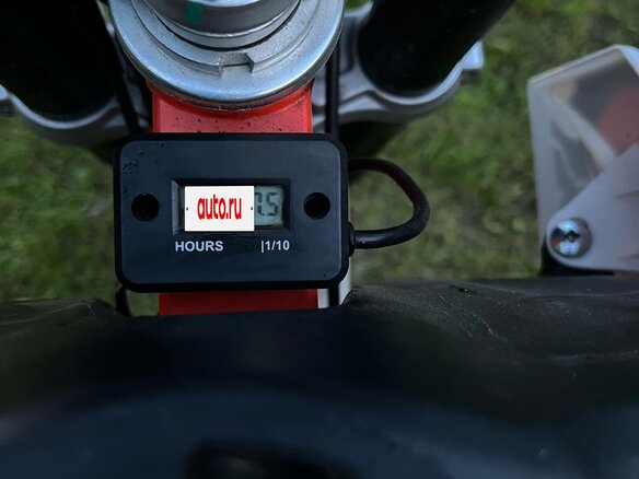 2023 Kayo Basic TT125EM, белый, 70000 рублей - вид 10