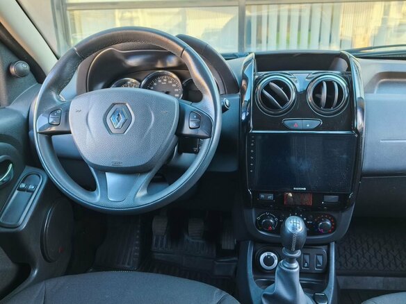 2017 Renault Duster I Рестайлинг, коричневый - вид 16