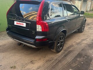 2013 Volvo XC90 I Рестайлинг, серый, 2000000 рублей, вид 5