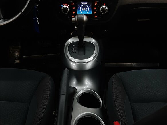 2012 Nissan Juke I, красный - вид 16