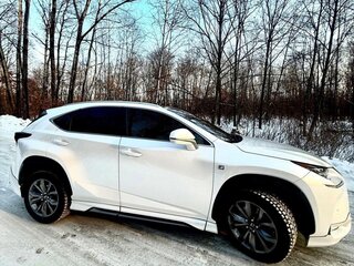 2015 Lexus NX 200t I, белый, 3600000 рублей, вид 5