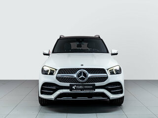 2021 Mercedes-Benz GLE 450 II (V167), белый, 6679000 рублей, вид 2