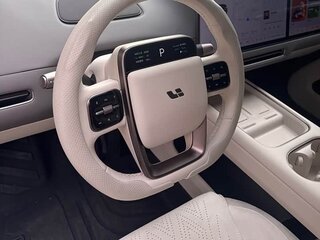 2026 Li Auto (Lixiang) i6, белый, 5538033 рублей, вид 5