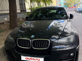 2012 BMW X6 35i 8-speed I (E71), чёрный, 2190000 рублей, вид 3