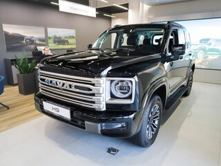 2026 Haval H9 II, чёрный, 4799000 рублей, вид 1