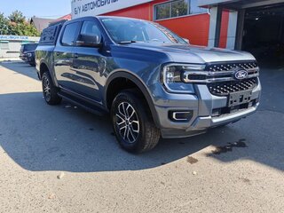 2026 Ford Ranger T6.2, серый, 6600000 рублей, вид 3