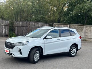 2025 Haval M6 II, белый, 1420000 рублей, вид 1