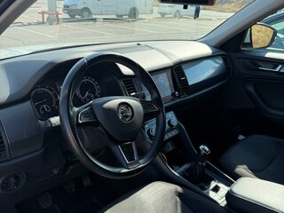2018 Skoda Kodiaq I, белый, 1990000 рублей, вид 5