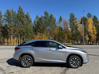 2021 Lexus RX 300 IV Рестайлинг, серый, 5500000 рублей, вид 3