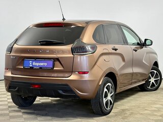2018 Lada (ВАЗ) XRAY I, коричневый, 740000 рублей, вид 5