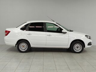 2024 Lada (ВАЗ) Granta I Рестайлинг, белый, 821000 рублей, вид 4