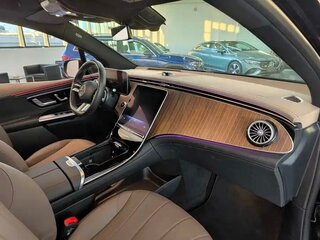 2024 Mercedes-Benz EQE SUV 500, чёрный, 6036610 рублей, вид 5