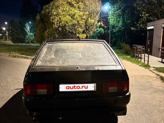 2013 Lada (ВАЗ) 2114, синий, 100000 рублей, вид 4