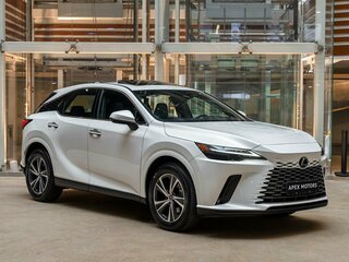 2026 Lexus RX 300 V, белый, 8440000 рублей, вид 3