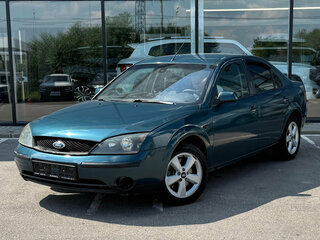 Ford Mondeo III