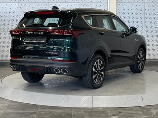 2026 Jetour X70+ I Рестайлинг, зелёный, 3099900 рублей, вид 2